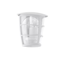 demi applique aloria blanc - EGLO