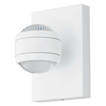 Applique Sesima LED/3,7W acier/blanc