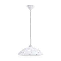 Suspension Vetro E27 60W Ø35cm - EGLO