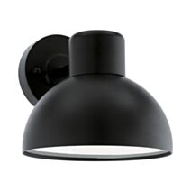 APPLIQUE EXT ENTRIMO NOIR GALVA E27 60W - EGLO