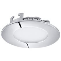 Encastrable Pineda Ø85mm métal-blanc led 2,7W 4000k - EGLO