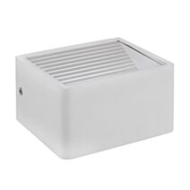 Applique Extérieure Doninni 1 750lm Blanc