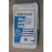 mortier adhésif pm 1 25 kg