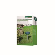 Anti-taupes & campagnols SOLAR