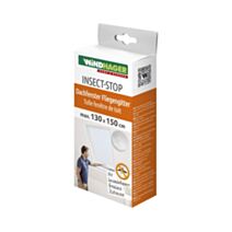 Moustiquaire fenêtre de toit L1,30xH1,50m Blanc - WINDHAGER