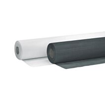 Moustiquaire Tulle Fibre de verre 1x2,50m Blanc - WINDHAGER