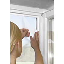 Moustiquaire Fly Stop 1x1m Blanc - WINDHAGER