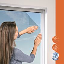 Moustiquaire Fly Stop L1xH1,30m Anthracite - WINDHAGER