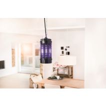 Lampe UV anti-insectes 3 STAR 4W - WINDHAGER
