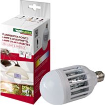 Ampoule LED anti-insectes 2 en 1 - WINDHAGER