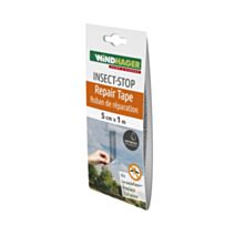 Ruban de réparation moustiquaire 5cm x 1m - WINDHAGER