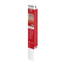 Moustiquaire Enrouleur Cadre alu L1,30xH1,60m Blanc
