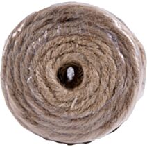 Ficelle de jute 50m 4mm