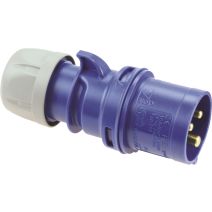 Fiche caravane mâle 3plots 16a ip44