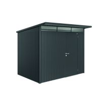 Abri avantgarde anthracite