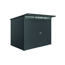 Abri avantgarde anthracite