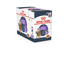 Pâtées Chat Appetite Control Care Gelee 12x85gr - ROYAL CANIN