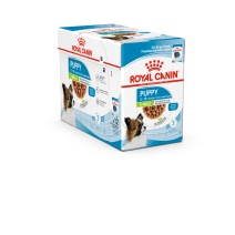 12 Sachets Nourriture humide chiot X-Small 85g - ROYAL CANIN