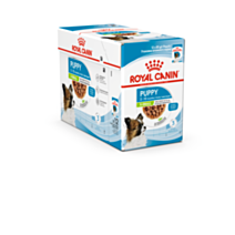 12 Sachets Nourriture humide chiot X-Small 85g - ROYAL CANIN
