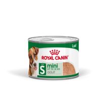 Alimentation pour chien Mini Adult mousse 195gr - ROYAL CANIN