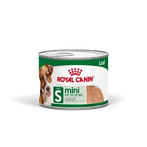 Alimentation pour chien Mini Adult mousse 195gr - ROYAL CANIN