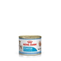 Pâtées Chiot Starter Mousse 195gr - ROYAL CANIN