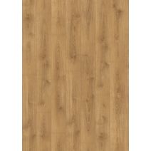 Revêtement de sol stratifié Aqua+ classe 32 Chêne de Brook miel 4 chanfreins 129,2x19,3x0,8cm - EGGER