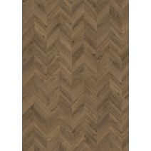 Revêtement de sol stratifié classe 32 Chêne brun de Weinburg 129,2x32,7cm - EGGER