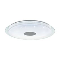 Plafonnier Lanciano-Z LED RGB 38W-4800LM blanc - EGLO