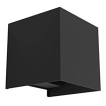 Applique murale LED Valmontone 3W 3000K noir - EGLO