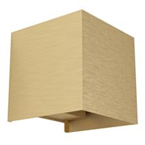 Applique murale LED Valmontone 3W 3000K laiton brossé - EGLO