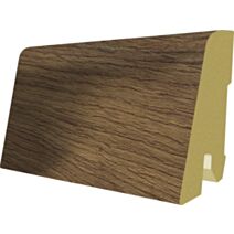 Plinthe sol stratifié Chêne Premium 2400x60x17mm - EGGER