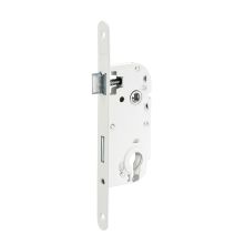 Boîtier de serrure axe à 40mm pour cylindre 1 tour v/br - THIRARD