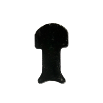 Butée droite à sceller