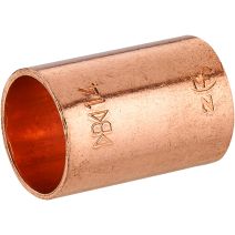 Manchon souder cuivre d12 - sachet 5 - NOYON & THIEBAULT