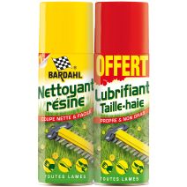 LOT PROMO NETTOYANT RESINE