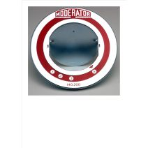 modérateur de tirage acier 100/140 - TEN