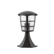 borne exterieur aloria noir  - EGLO