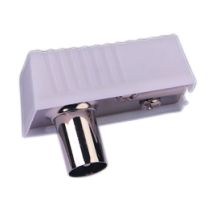 Fiche mâle coale coudée 9.52mm - OPTEX