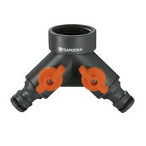 selecteur 2 voies 938-50 - GARDENA