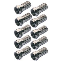 Fiche Femelle à visser, lot de 10 - OPTEX
