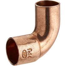 Coude 90° MF d14 - NOYON & THIEBAULT