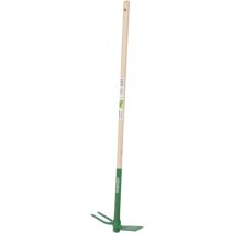 Serfouette à douille panne et fourche 26cm - INVENTIV