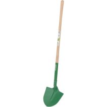 Pelle de jardin verte 27cm - INVENTIV