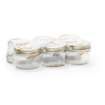 6 Terrines Familia Wiss 350/100 - LE PARFAIT