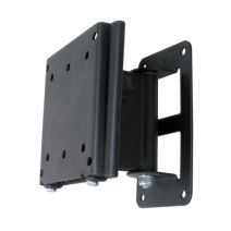 Support mural orientable pour écran TV plat 10-24" - OPTEX