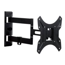 Support mural inclinable pour écran TV plat 17-42" - OPTEX
