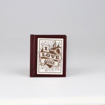 Livre i love you