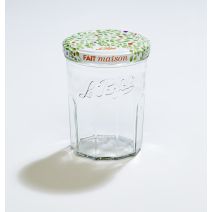 Pack 6 pots confiture Confiturier 385ml couvercle Ø82mm - LE PARFAIT