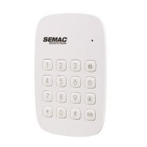 Clavier digicode sans fil
